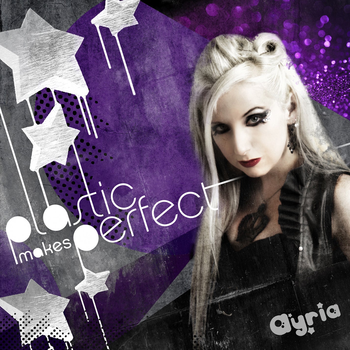 Ayria - Plastic Makes Perfect (limited Edition) (CD)