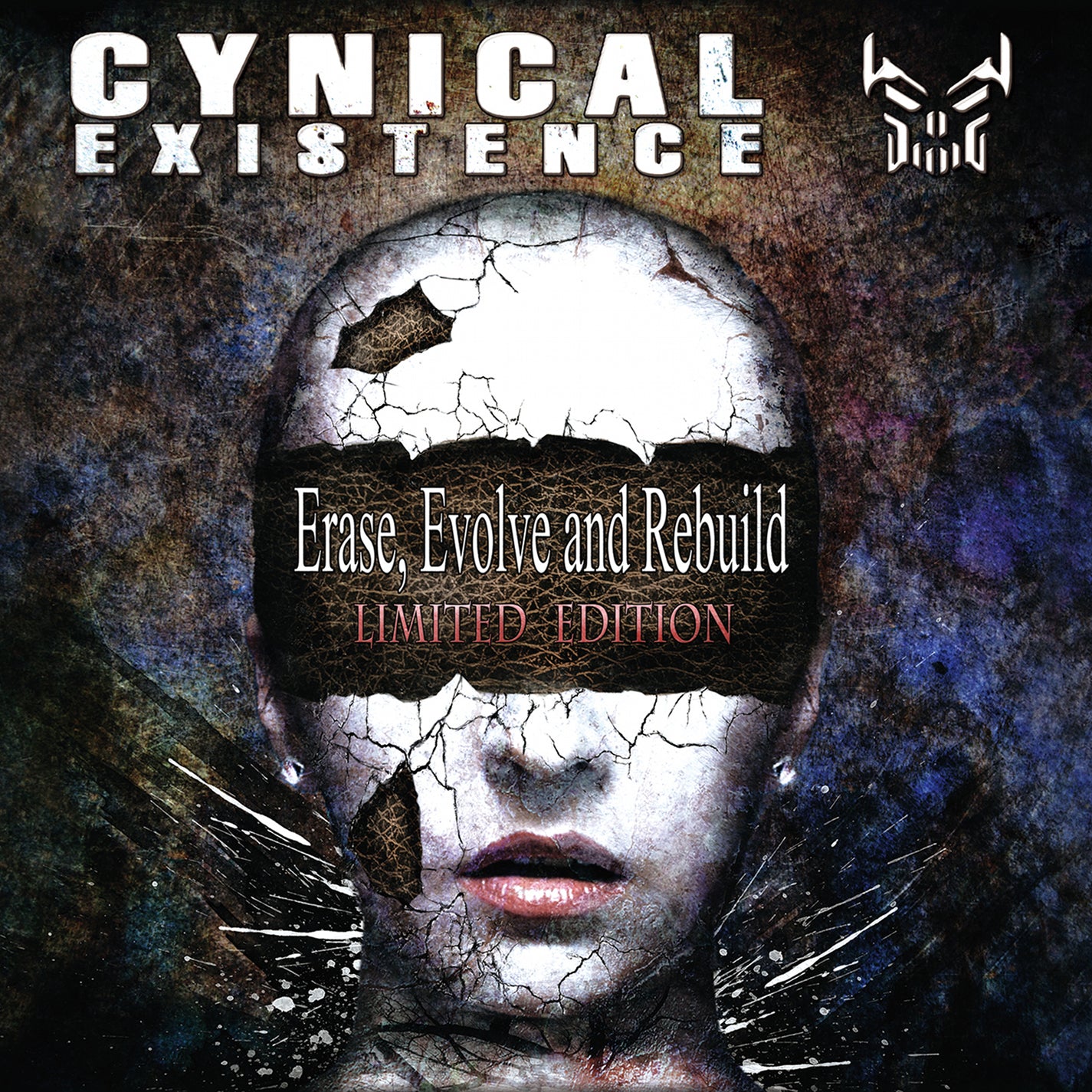 Cynical Existence - Erase, Evolve And Rebuild (Limited) (CD)