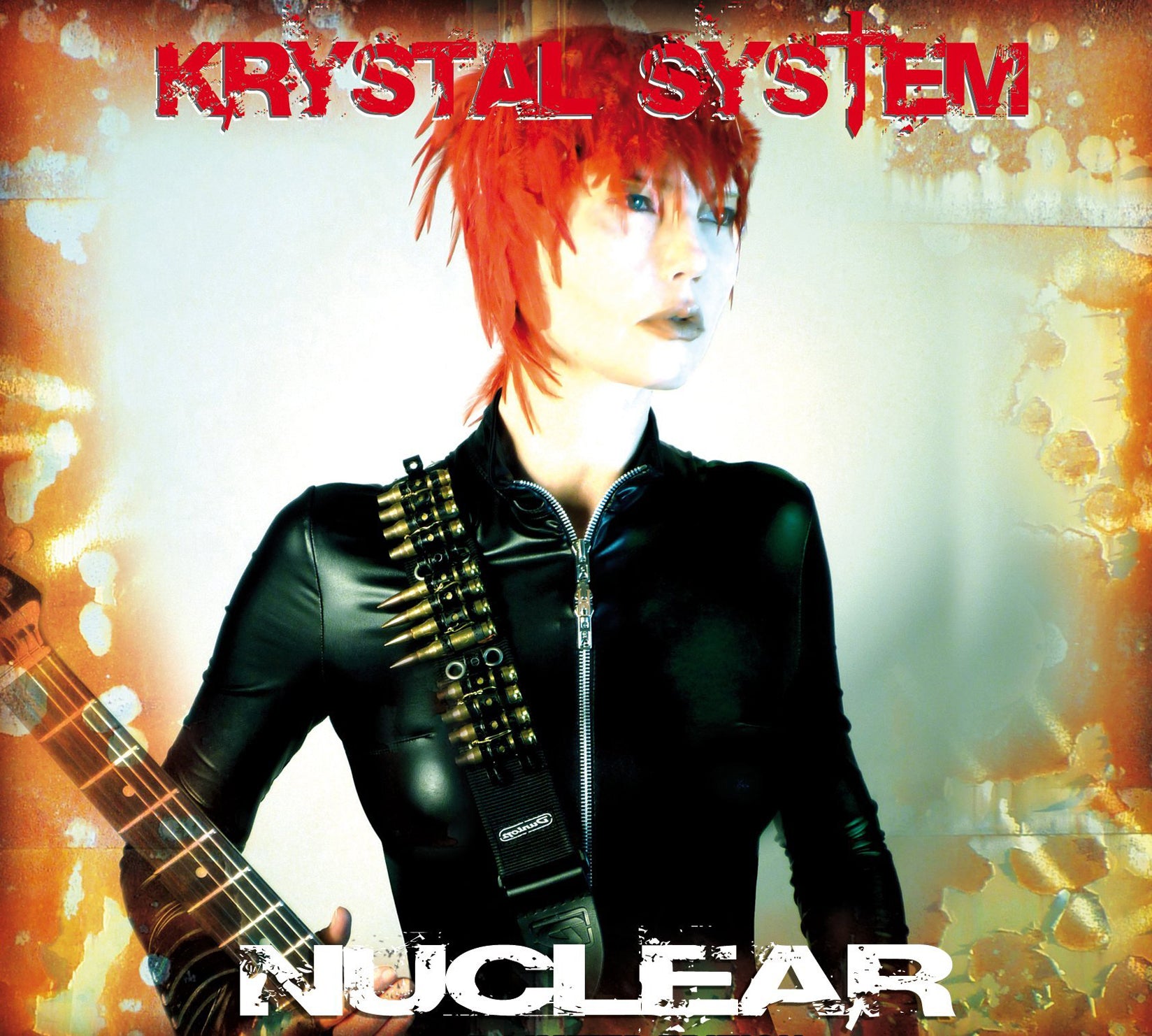 Krystal System - Nuclear (Limited Edition) (CD)