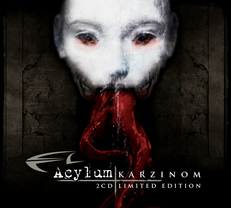 Acylum - Karzinom (Limited Edition) (CD)