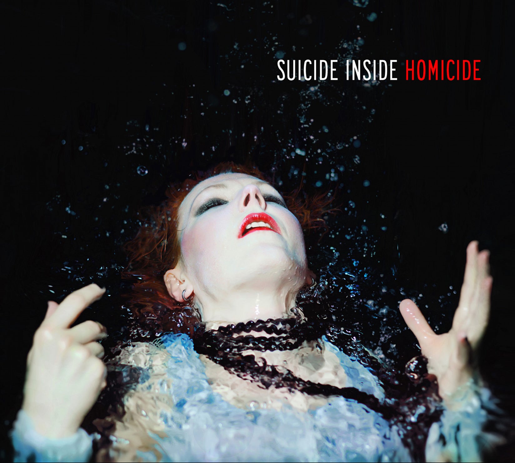 Suicide Inside - Homicide (Limited) (CD)