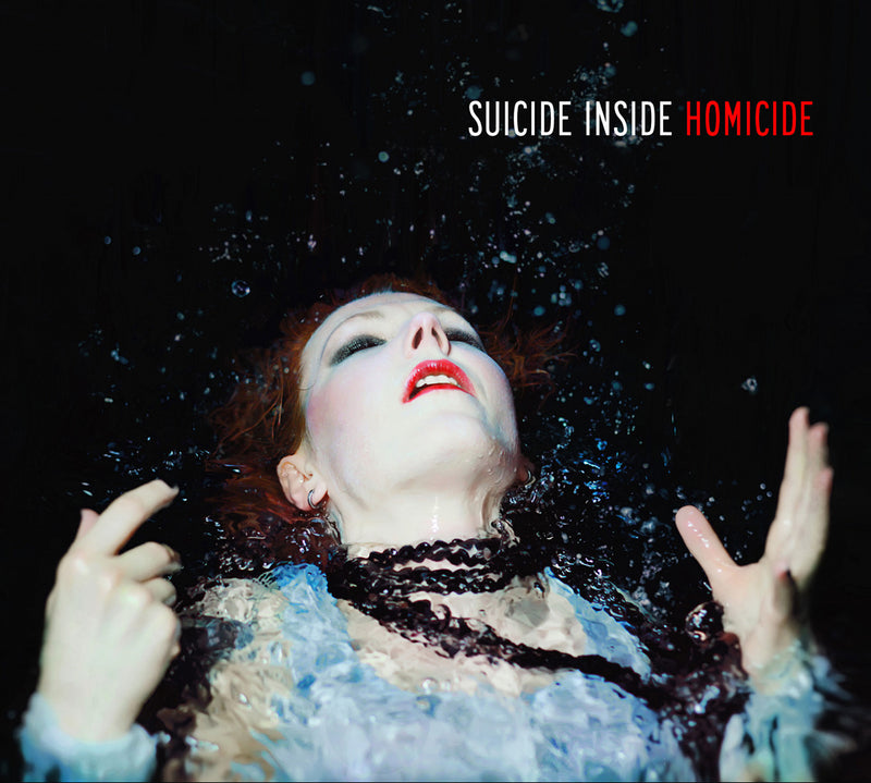 Suicide Inside - Homicide (Limited) (CD)