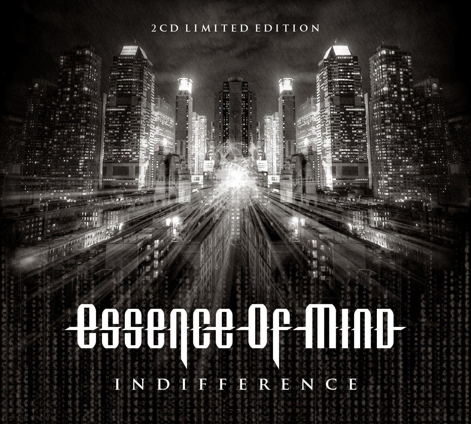 Essence Of Mind - Indifference (Limited) (CD)