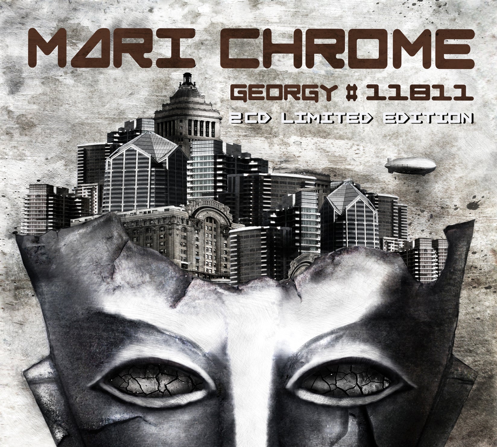 Mari Chrome - Georgy#11811 (Limited) (CD)
