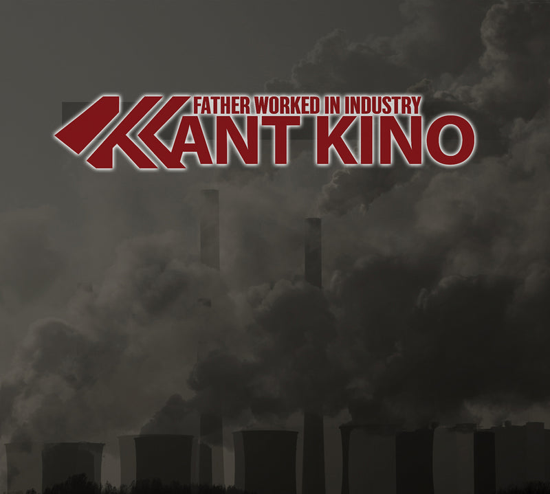 Kant Kino - Father Worked In Industry (Limited Edition) (CD)