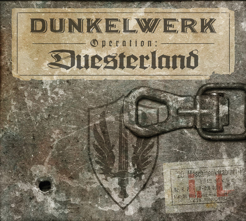 Dunkelwerk - Operation: Duesterland (Limited Edition) (CD)