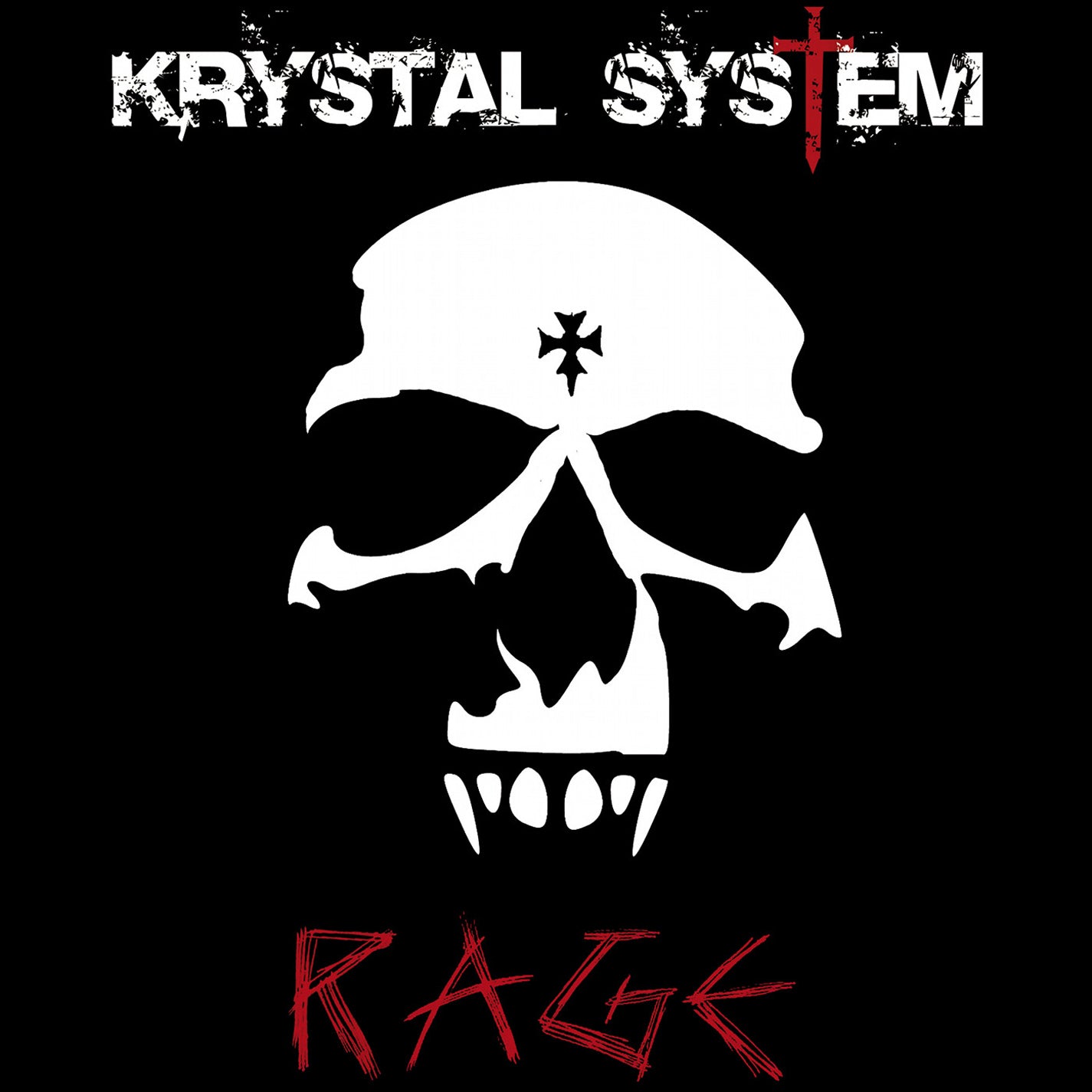 Krystal System - Rage (Limited Edition) (CD)