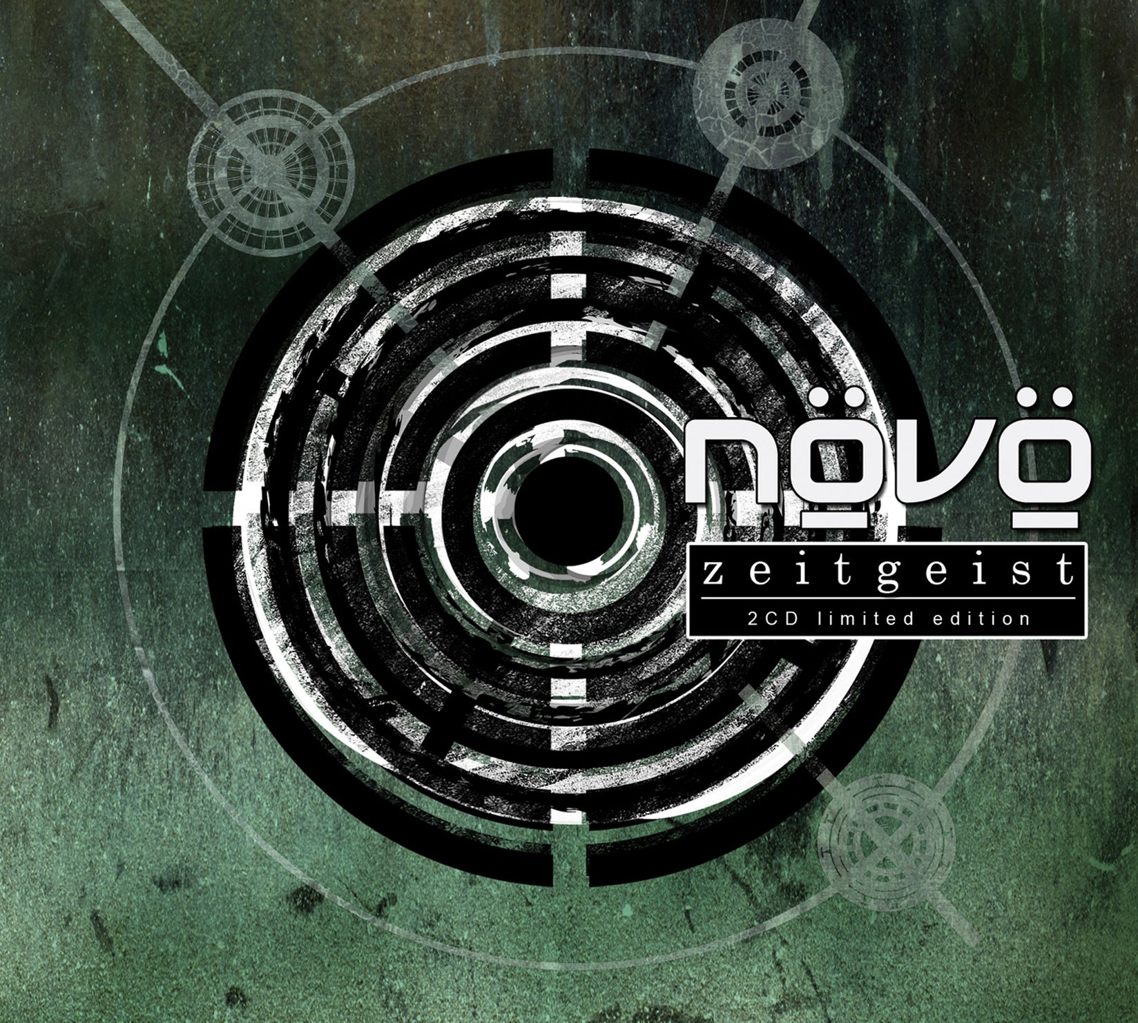 Novo - Zeitgeist (Limited 2CD) (CD)
