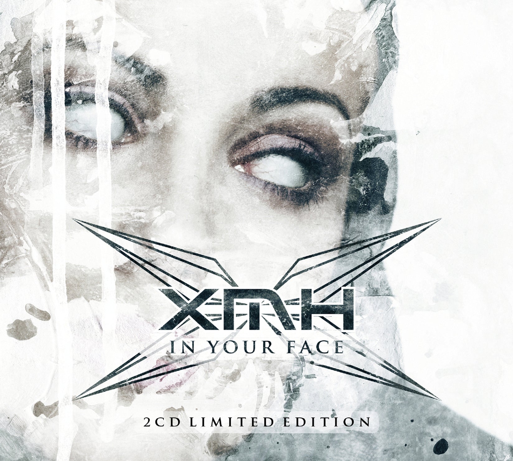 Xmh - In Your Face (Limited 2CD) (CD)