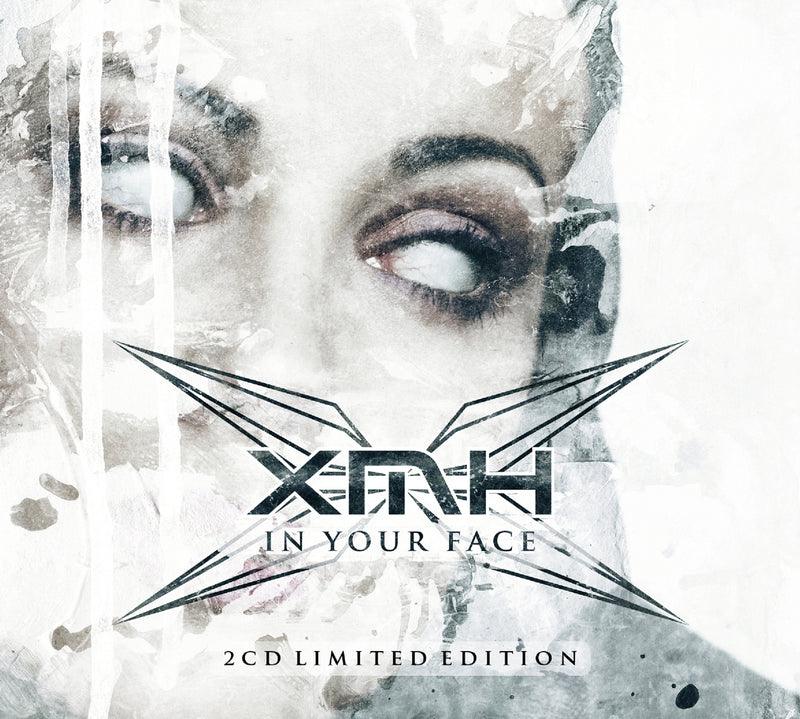 Xmh - In Your Face (Limited 2CD) (CD)