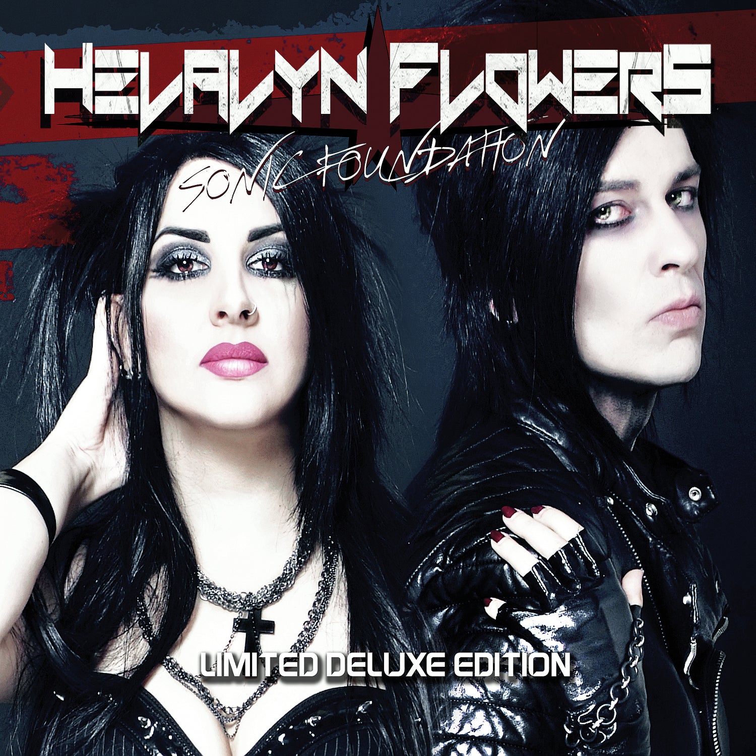 Helalyn Flowers - Sonic Foundation (Limited Edition) (CD)