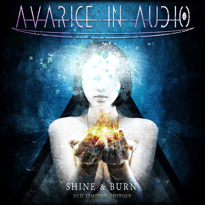 Avarice In Audio - Shine & Burn (Limited Edition) (CD)
