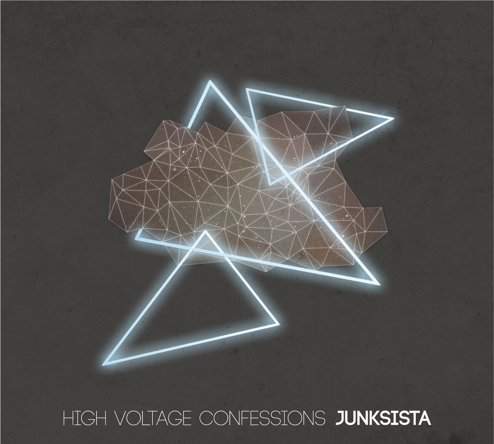 Junksista - High Voltage Confessions (Limited Edition) (CD)