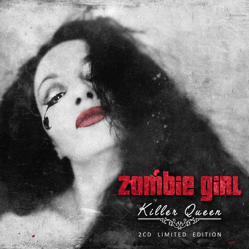 Zombie Girl - Killer Queen (limited Edition) (CD)