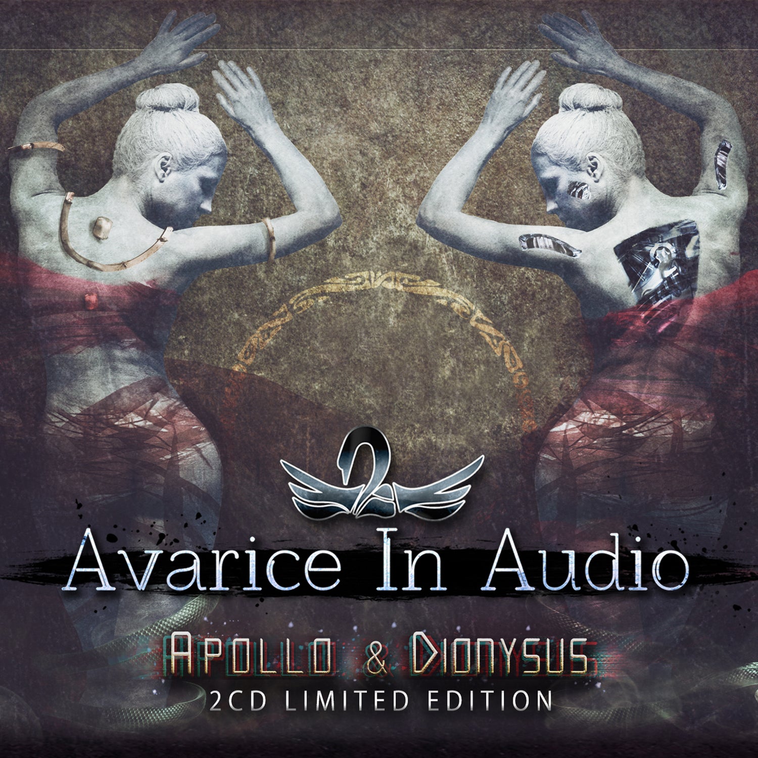 Avarice In Audio - Apollo & Dionysus (Limited Edition) (CD)