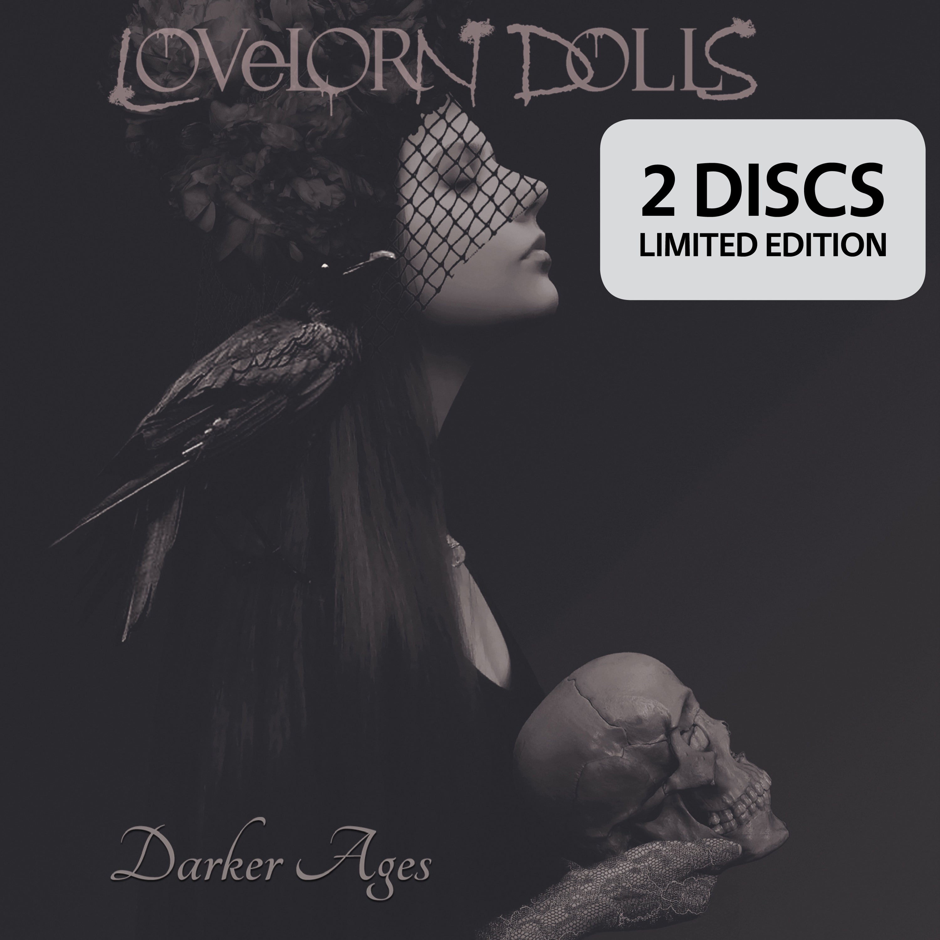 Lovelorn Dolls - Darker Ages (Limited) (CD)