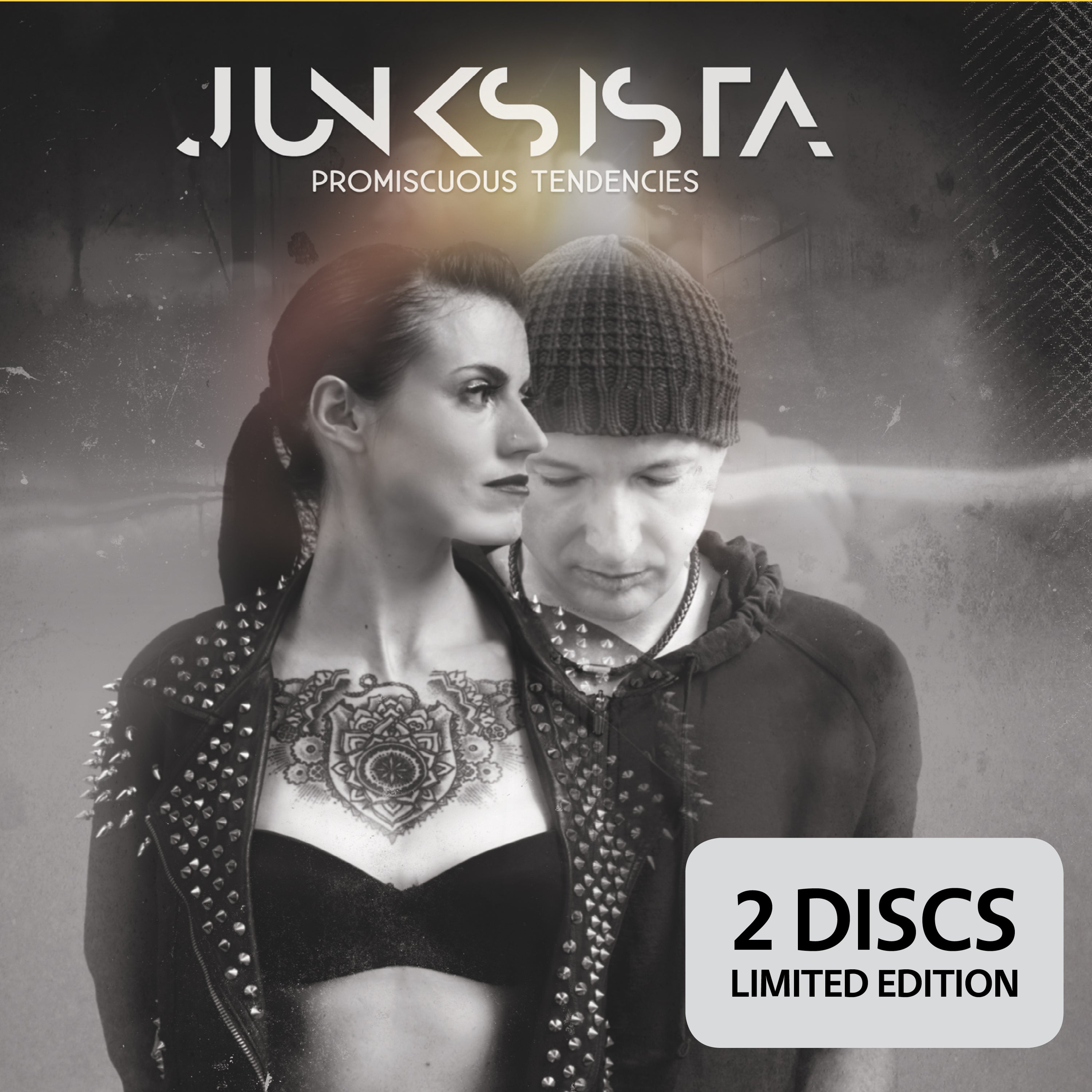 Junksista - Promiscuous Tendencies (Limited) (CD)