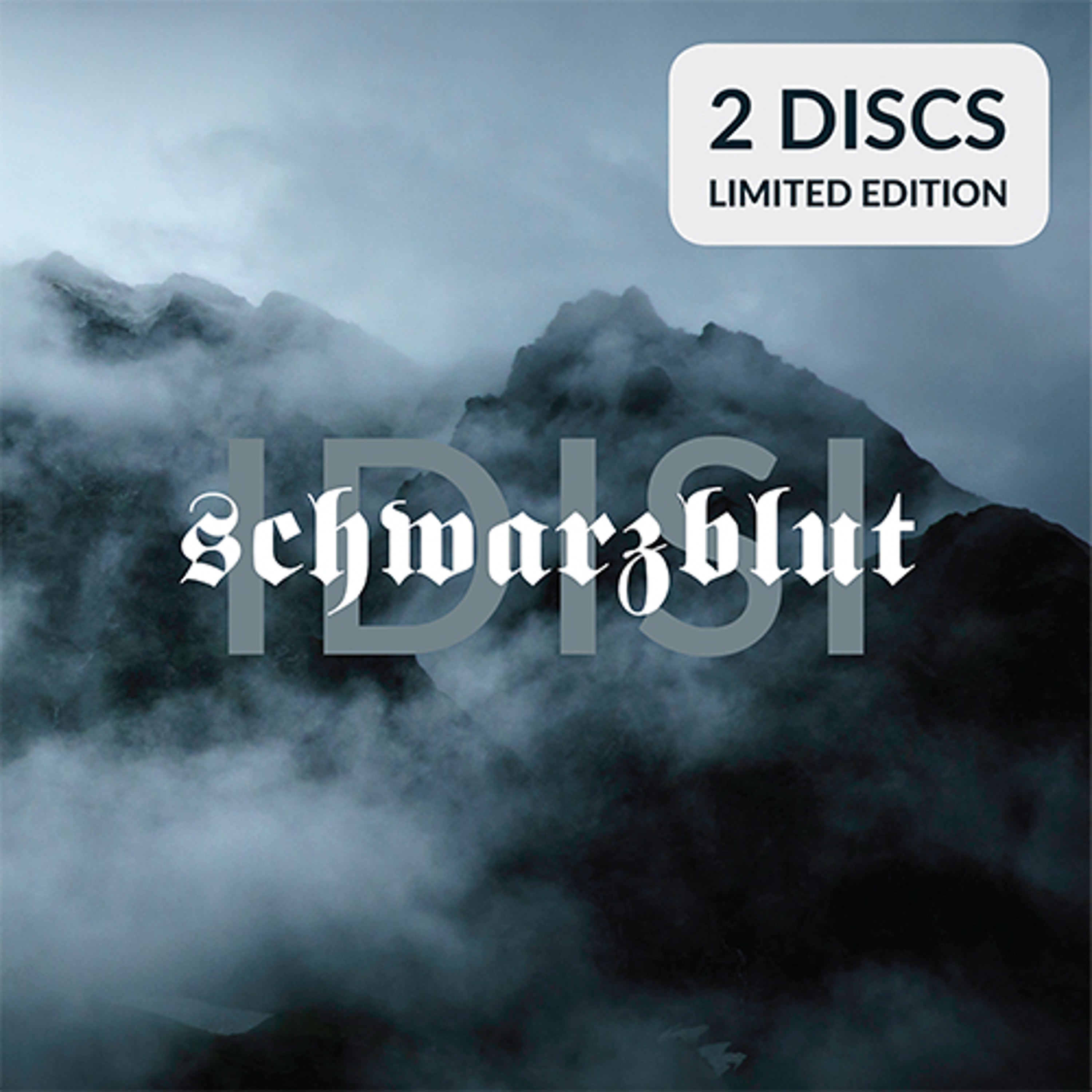Schwarzblut - Idisi (Deluxe Edition) (CD)