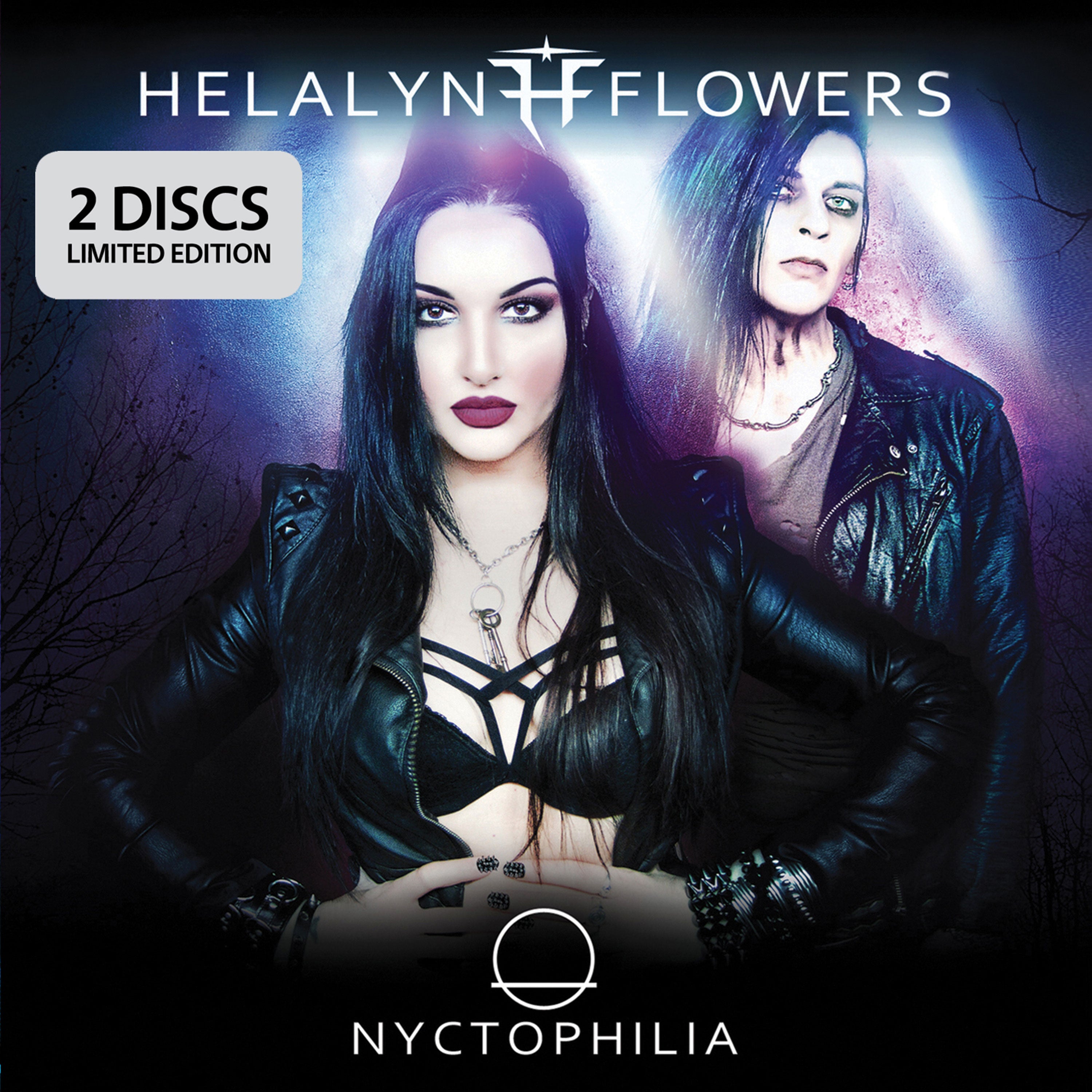 Helalyn Flowers - Nyctophilia (Limited Boxset) (CD)