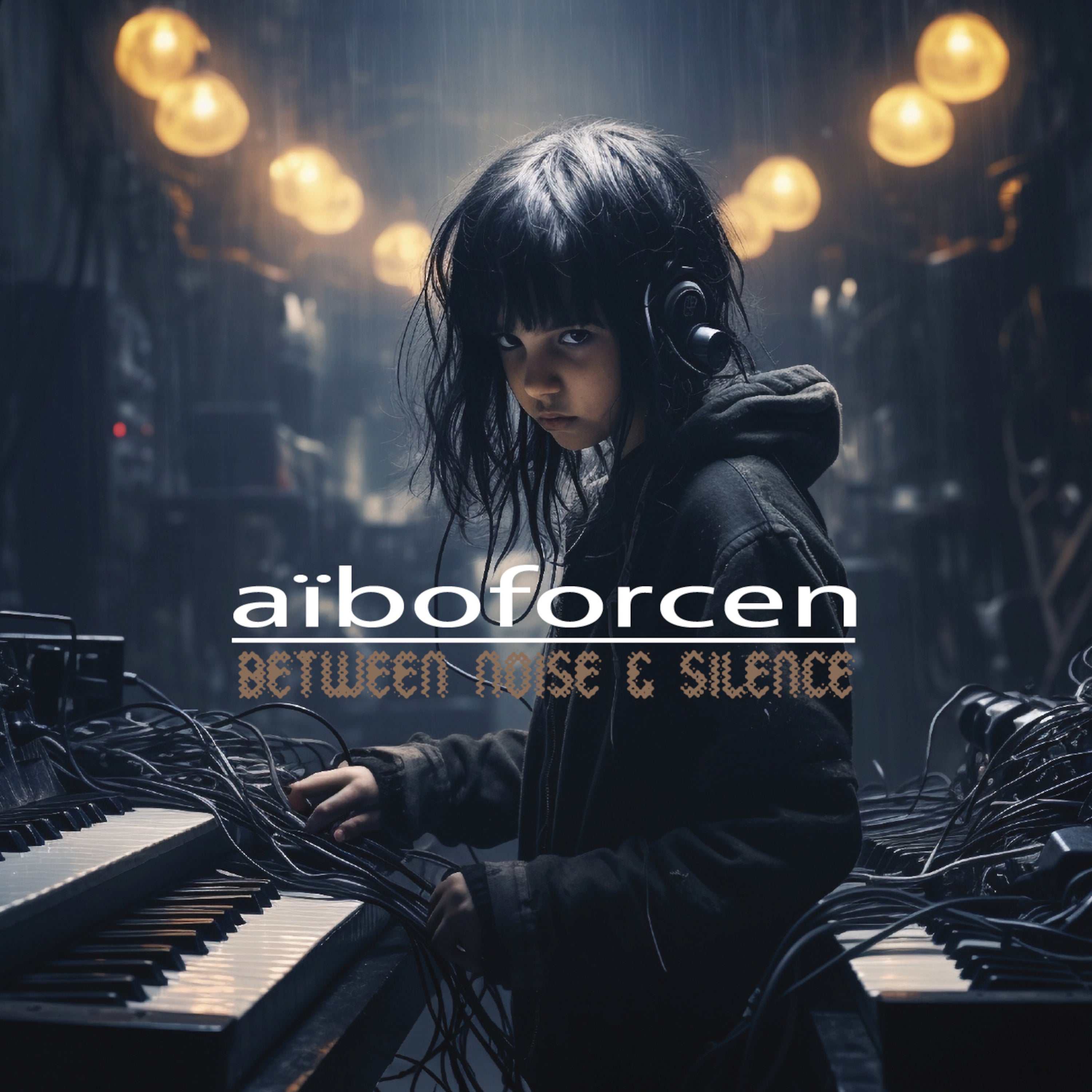 Aiboforcen - Between Noise & Silence (CD)
