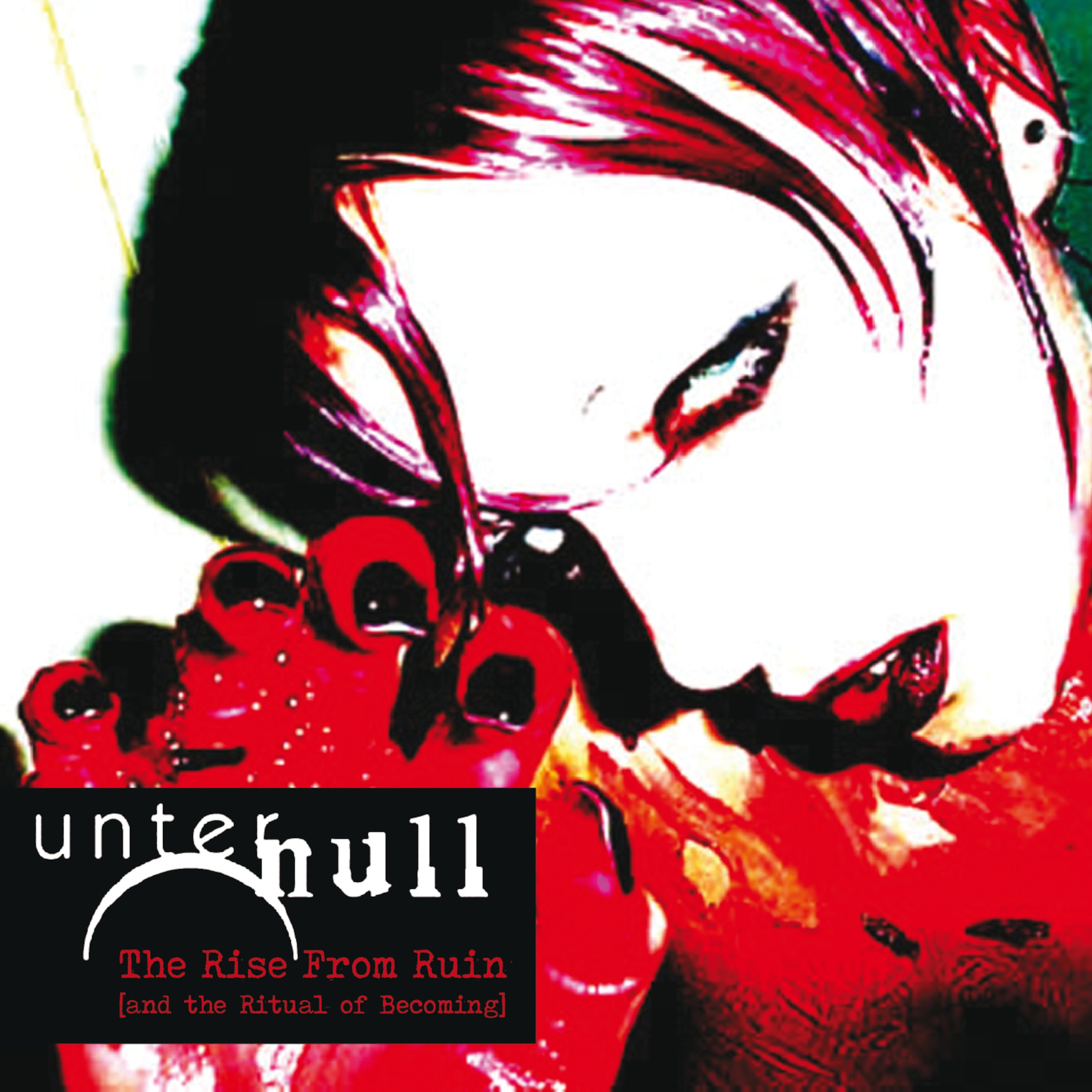 Unter Null - The Rise From Ruin (and The Ritual Of Becoming) [Remastered Deluxe Edition] (CD)