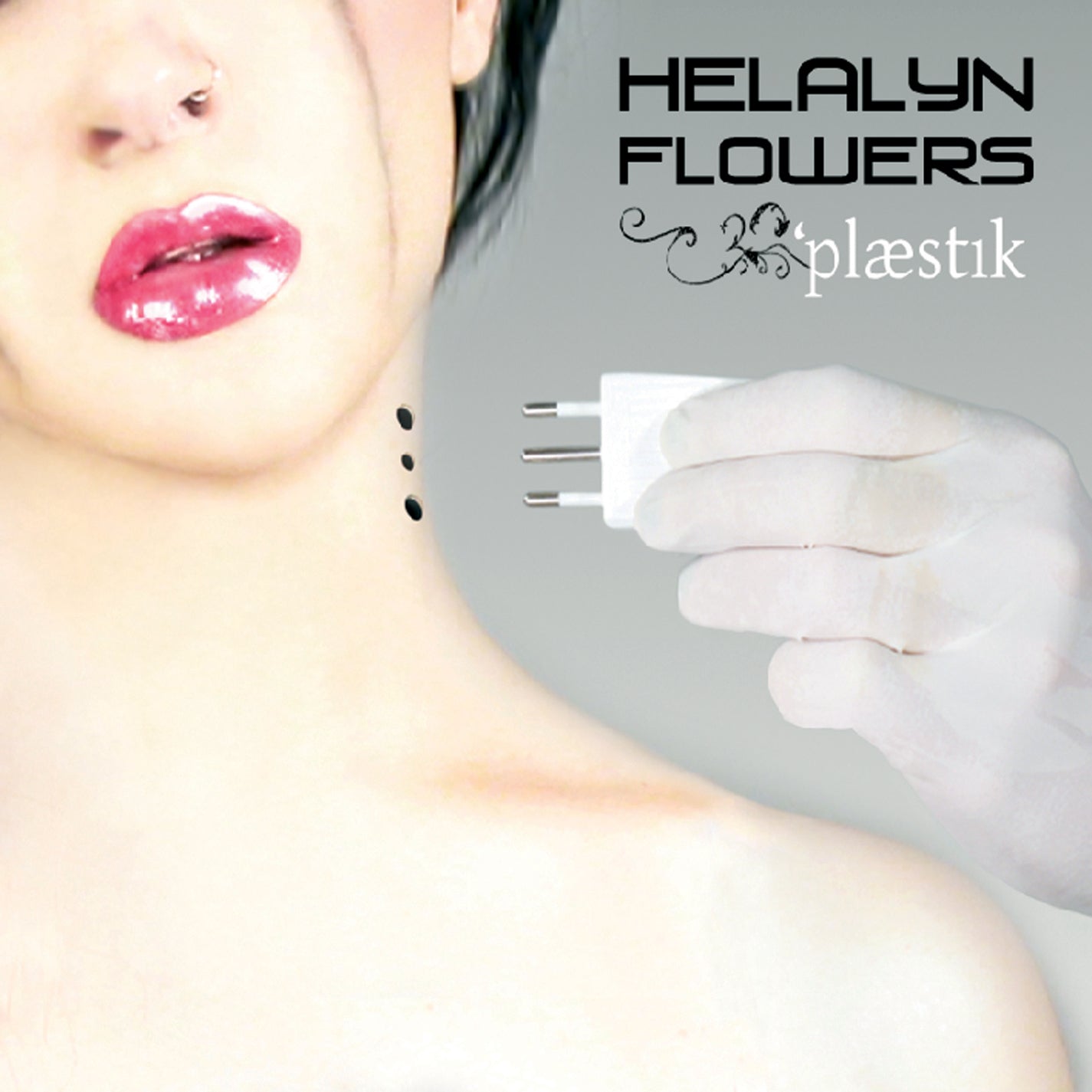 Helalyn Flowers - Plaestik EP (CD)