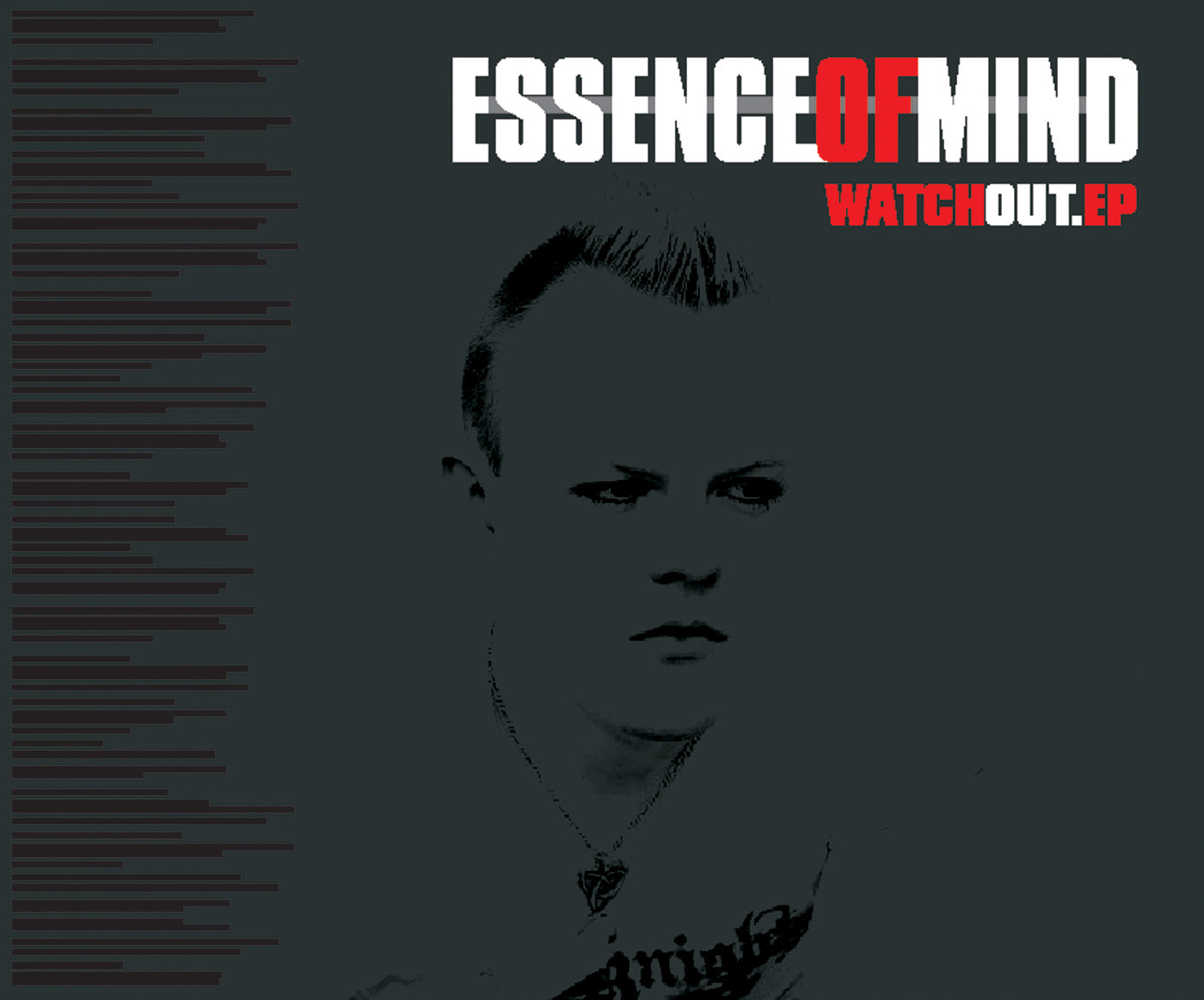 Essence of Mind - Watch Out EP (CD)