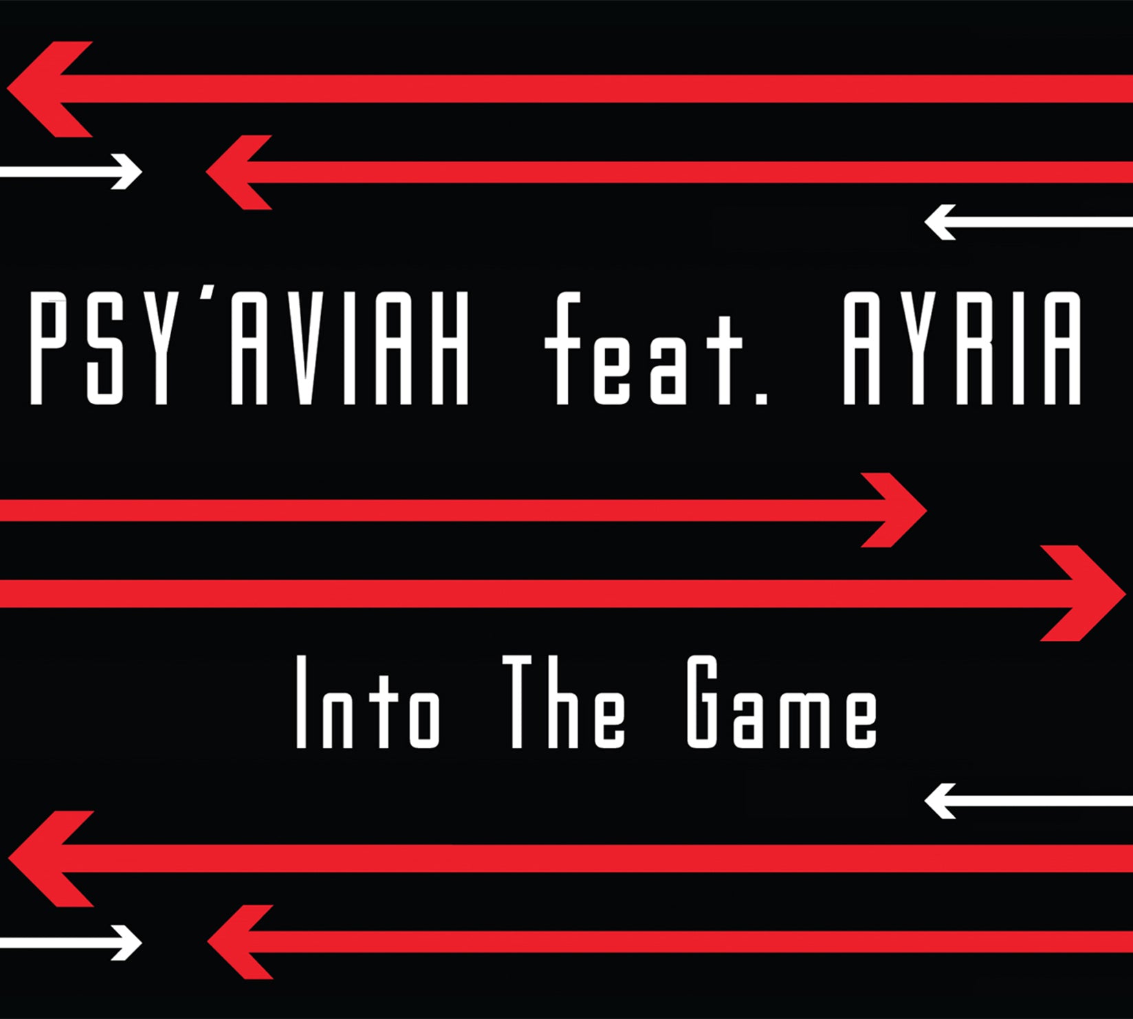 Psy'aviah Feat. Ayria - Into The Game (CD)