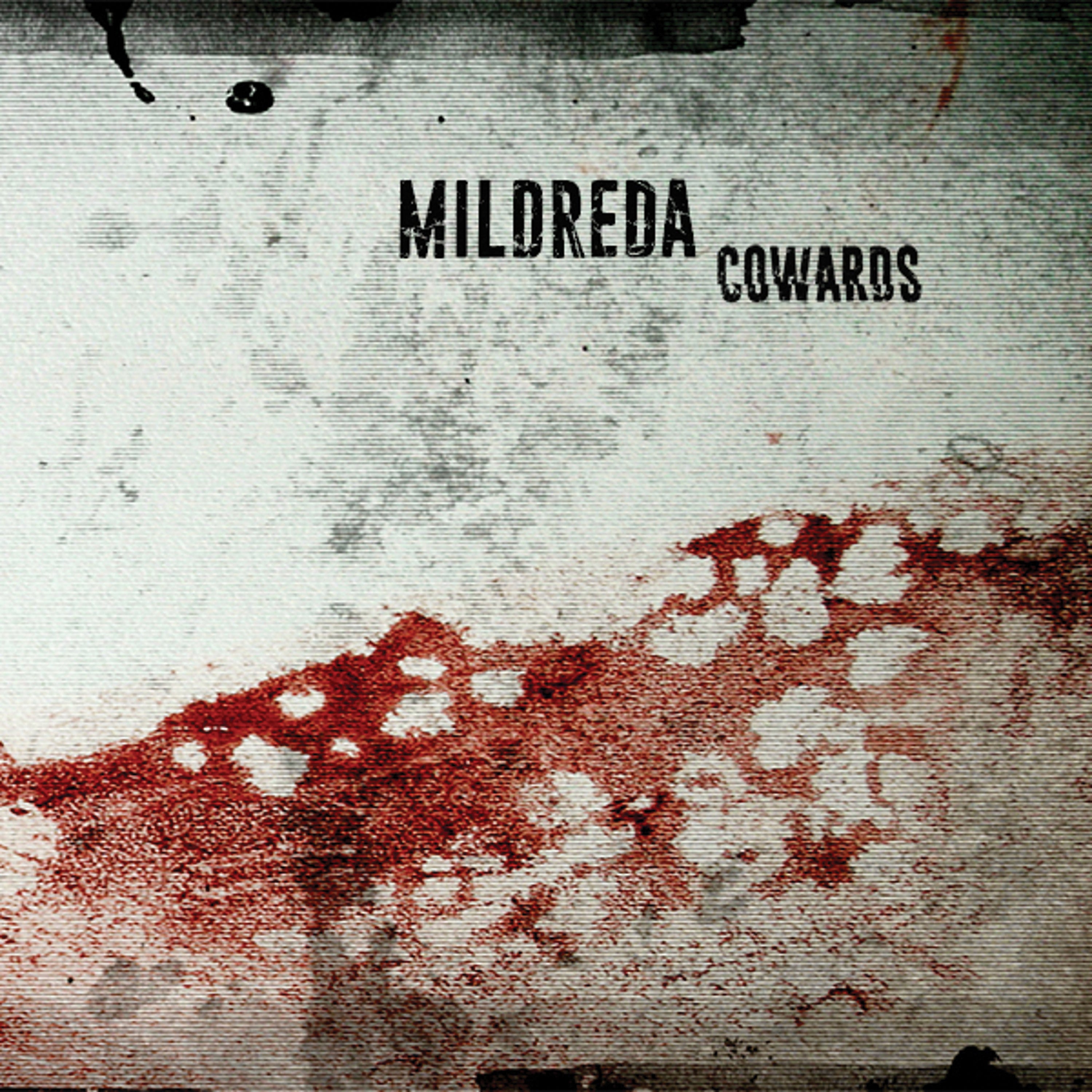 Mildreda - Cowards (CD)