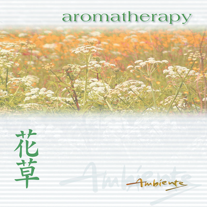 Dan Oliver - Aromatherapy (CD)