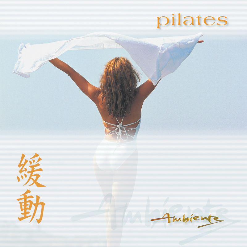 Katie Hope - Ambiente: Pilates (CD)