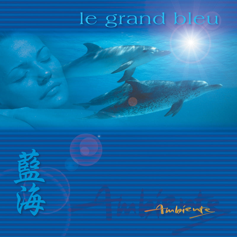 Jonn Savannah - Ambiente Le Grand Bleu (CD)