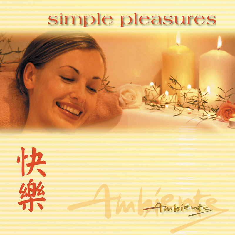 John Hartley - Simple Pleasures (CD)