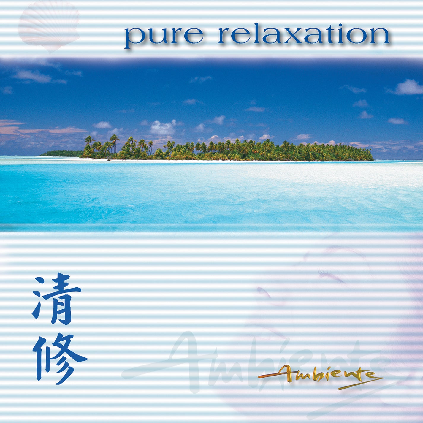 Helen Rhodes - Ambiente Pure Relaxation (CD)