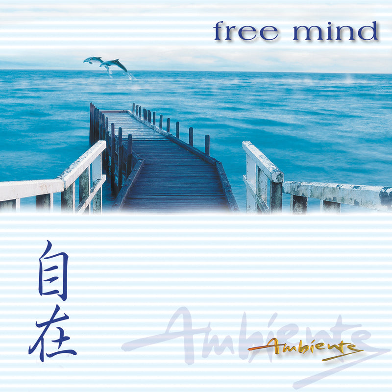 Mark Allaway - Ambiente: Free Mind (CD)