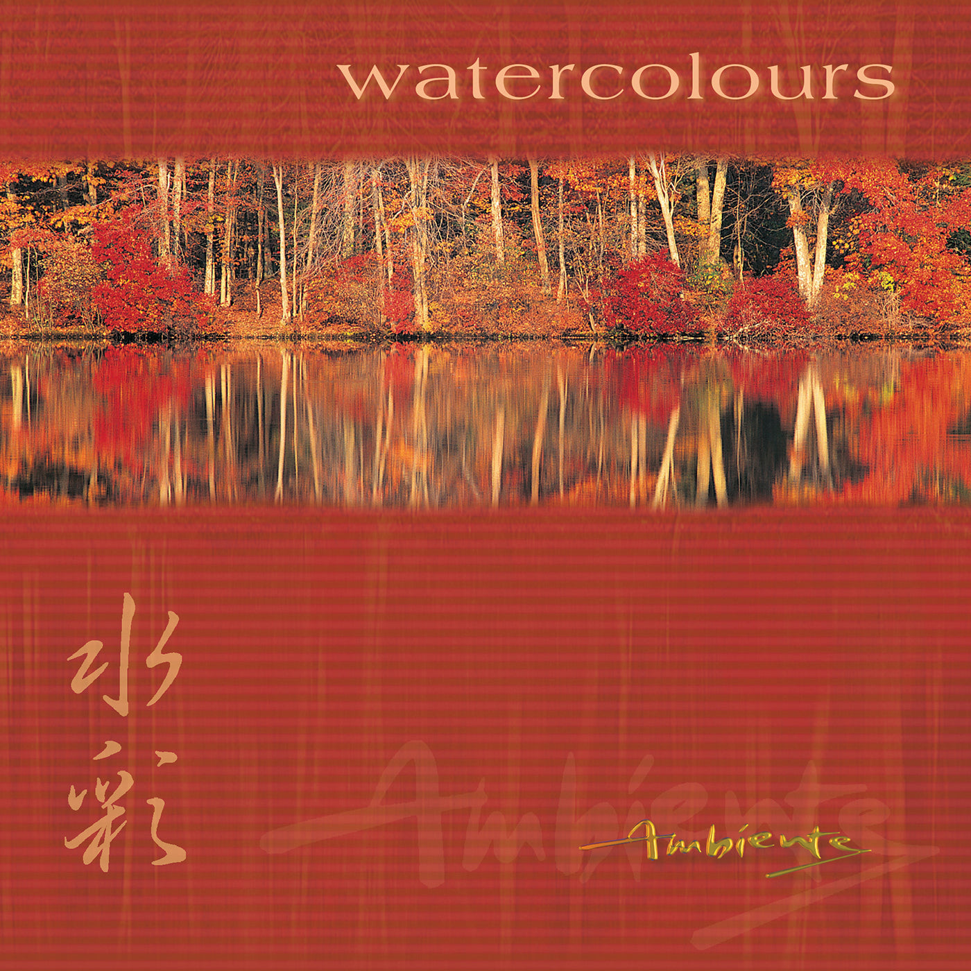 Jonn Savannah - Ambiente: Watercolours (CD)