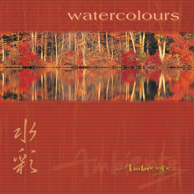 Jonn Savannah - Ambiente: Watercolours (CD)