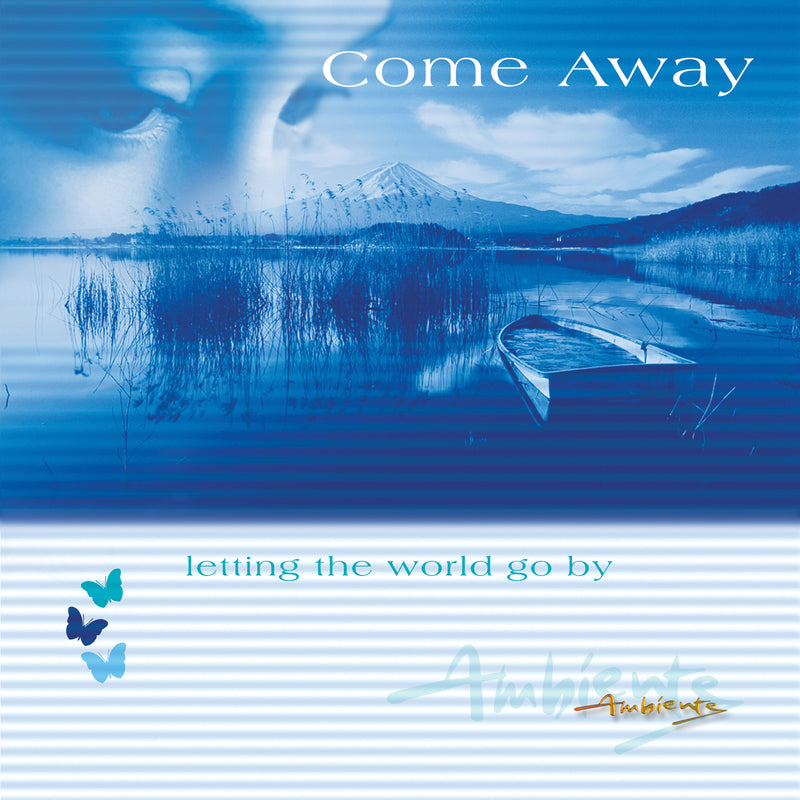 Emily Shreve - Ambiente: Come Away (CD)