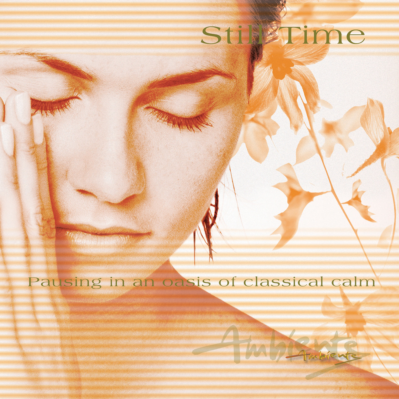 Katie Hope - Ambiente: Still Time (CD)