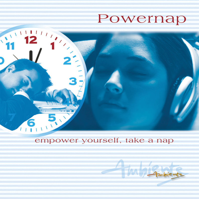 Helen Rhodes - Powernap (CD)