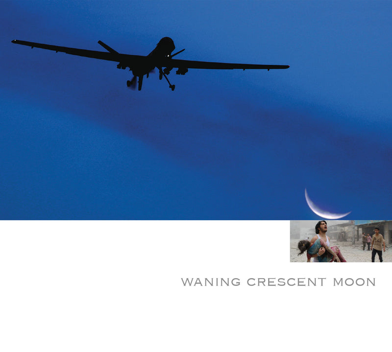 Kip Hanrahan - Crescent Moon Waning (CD)