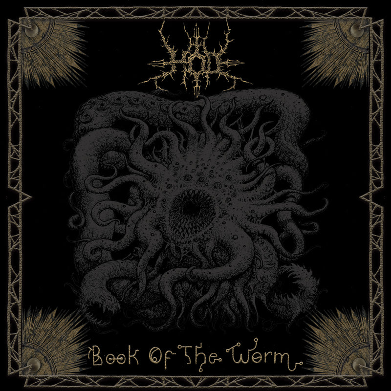 Hod - Book Of The Worm (CD)