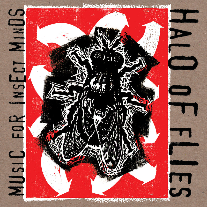 Halo Of Flies - Music For Insect Minds (CD)
