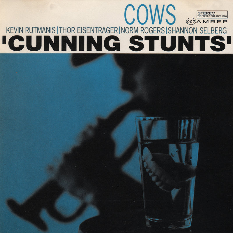 Cows - Cunning Stunts (CD)