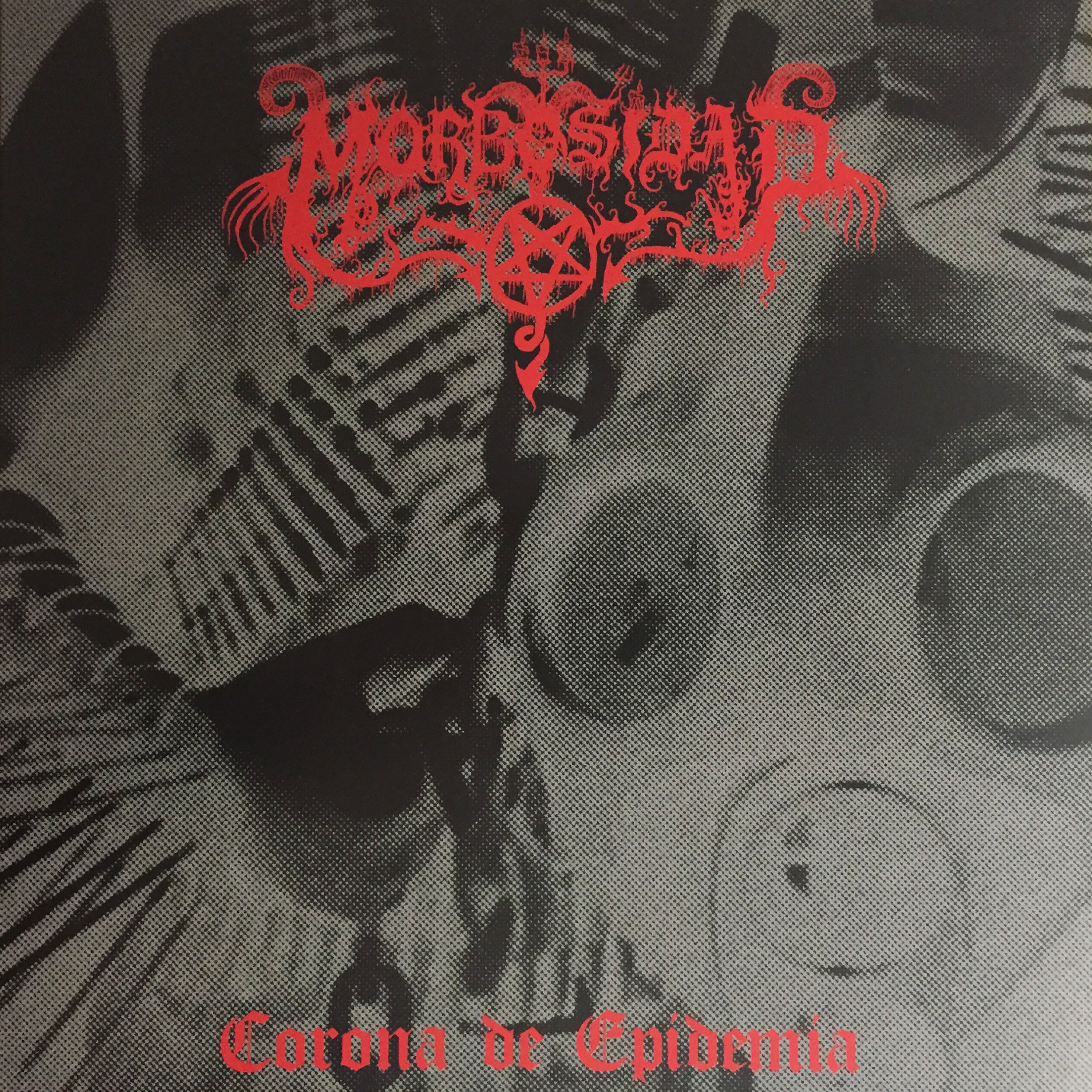 Morbosidad - Corona De Epidemia (LP)