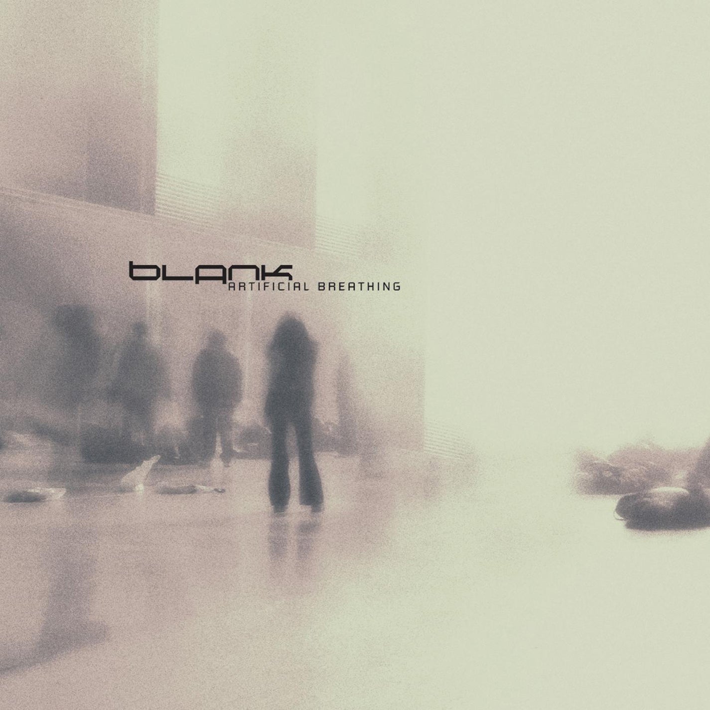 Blank - Artificial Breathing (CD)