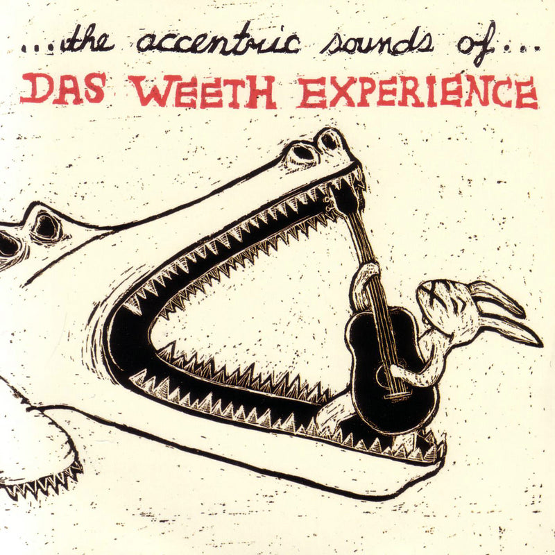 Das Weeth Experience - The Accentric Sounds Of... (CD)