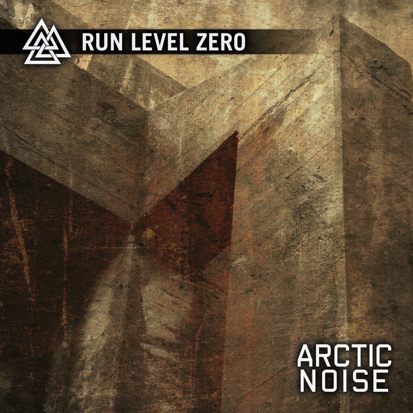 Run Level Zero - Arctic Noise (CD)