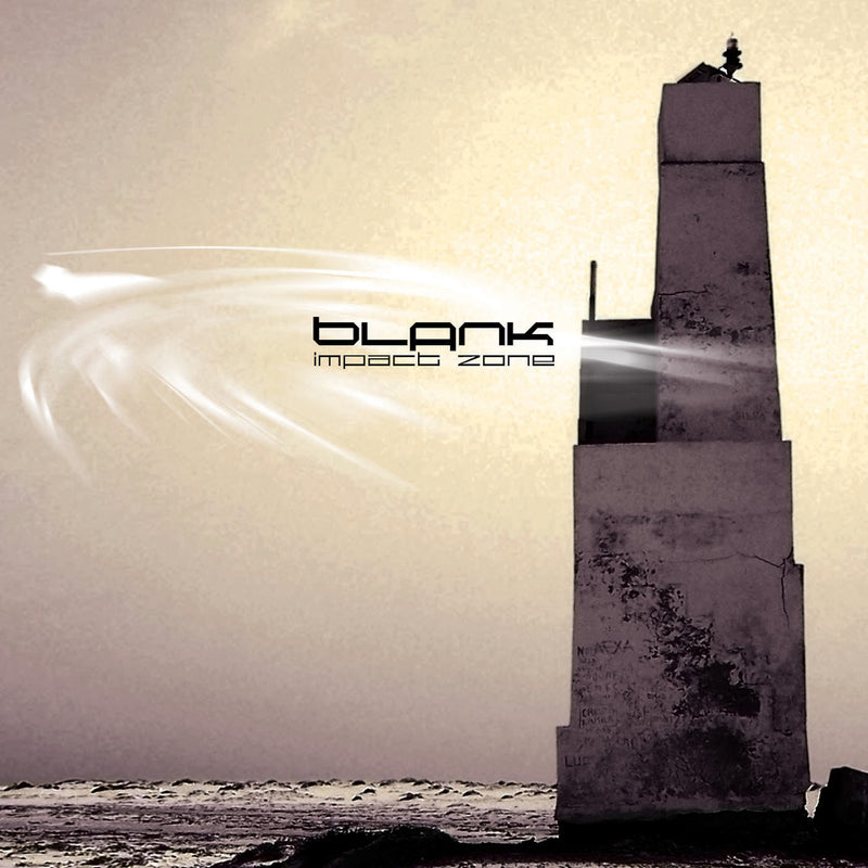 Blank - Impact Zone (CD)