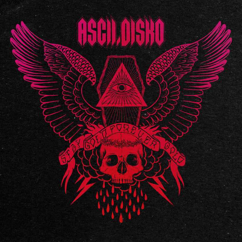 Ascii.Disko - Stay Gold Forever Gold (CD)